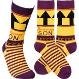  Awesome Son Socks