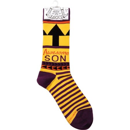 Awesome Son Socks