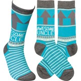  Awesome Uncle Socks