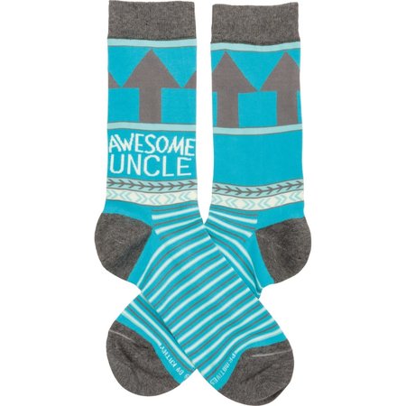 Awesome Uncle Socks