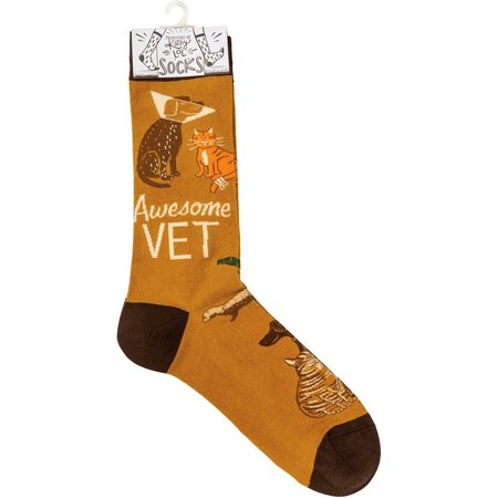 Awesome Vet Socks