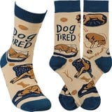  Dog Tired Socks