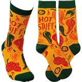  Hot Stuff Socks