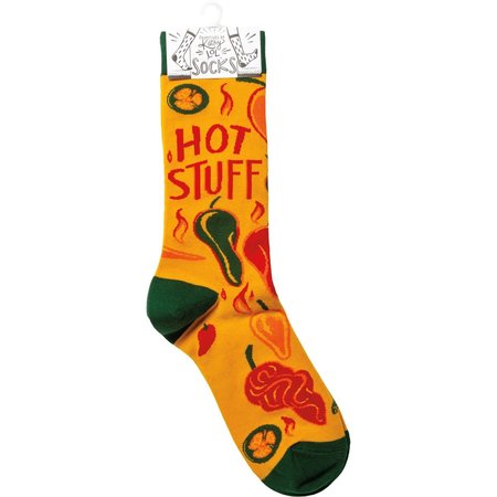 Hot Stuff Socks