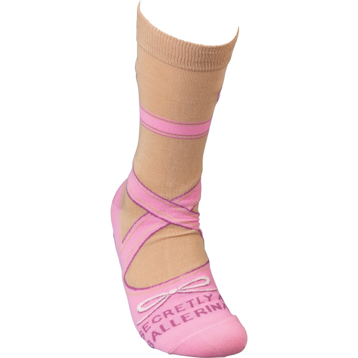 Secretly A Ballerina Socks - Evolve For The Home Online