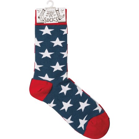Stars & Stripes Socks