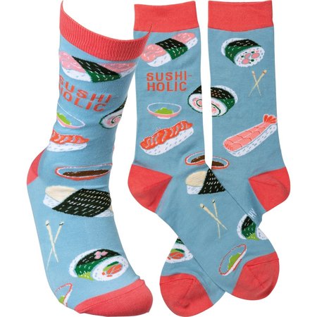 Sushi-Holic Socks