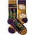 Wine & Cheese Socks