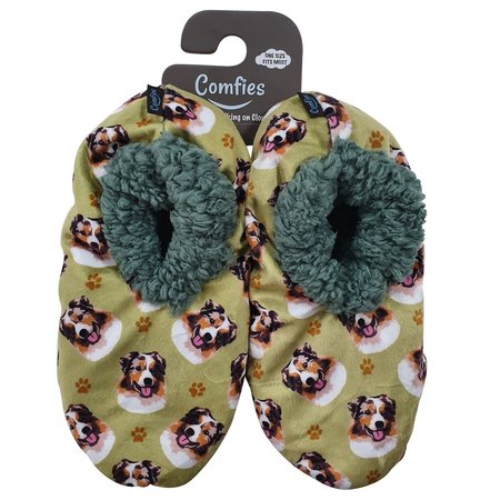 E & S Pets Australian Shepherd Slippers