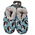 E & S Pets Beagle Slippers