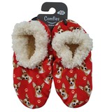 E & S Pets Chihuahua Fawn Slippers