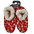 E & S Pets Chihuahua Fawn Slippers