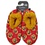 E & S Pets Golden Retriever Slippers
