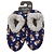 E & S Pets Jack Russell Slippers