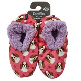 E & S Pets Cavalier King Charles Slipper