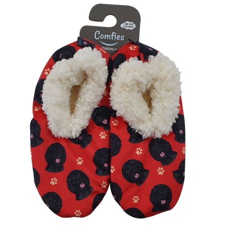 E & S Pets Labradoodle Slippers