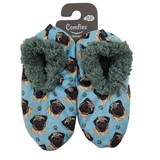 E & S Pets Pug Slippers