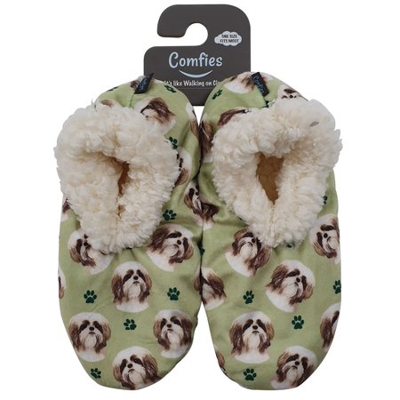 Shih Tzu, Tan Slippers