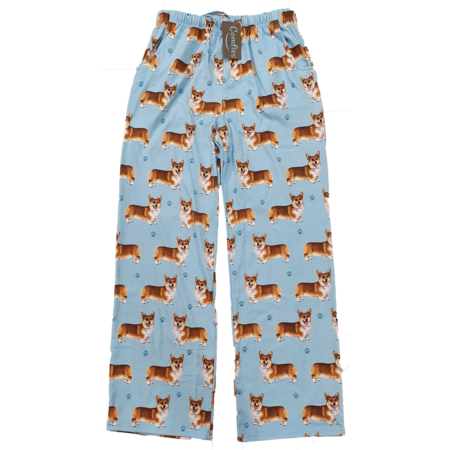 E & S Pets Welsh Pajama Bottoms