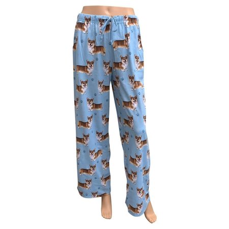 E & S Pets Welsh Pajama Bottoms