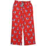 E & S Pets Schnauzer Pajama Bottoms