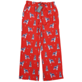  Schnauzer Pajama Bottoms