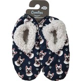 E & S Pets French Bulldog Slippers