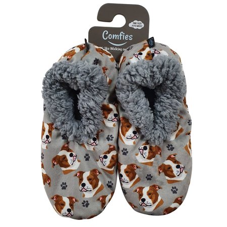 E & S Pets Pit Bull Slippers