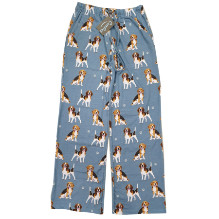 E & S Pets Beagle Pajama Bottoms