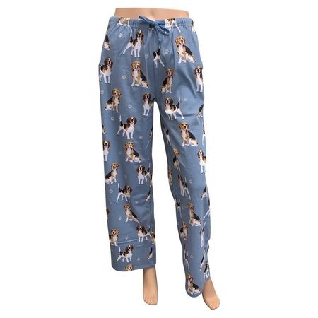 E & S Pets Beagle Pajama Bottoms