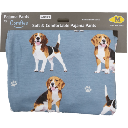 E & S Pets Beagle Pajama Bottoms