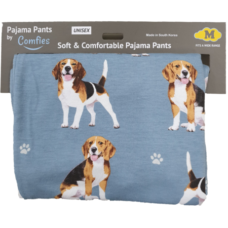 Beagle Pajama Bottoms