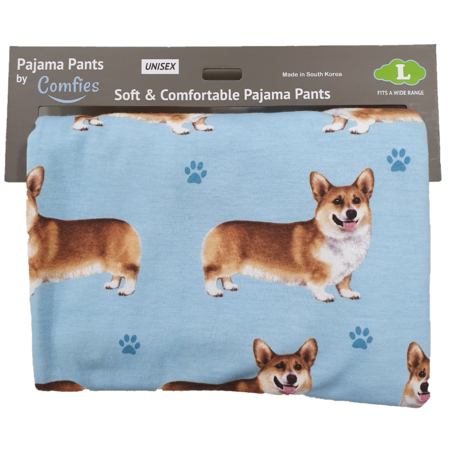 E & S Pets Welsh Pajama Bottoms