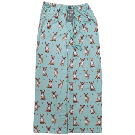 E & S Pets Chihuahua Pajama Bottoms