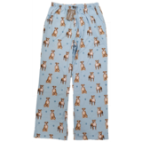 E & S Pets Pit Bull Pajama Bottoms