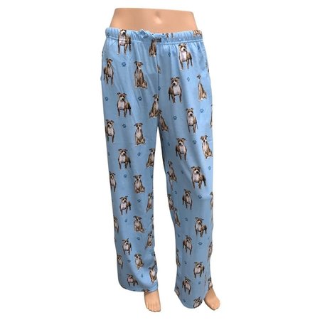 E & S Pets Pit Bull Pajama Bottoms