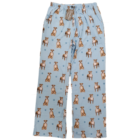 E & S Pets Pit Bull Pajama Bottoms