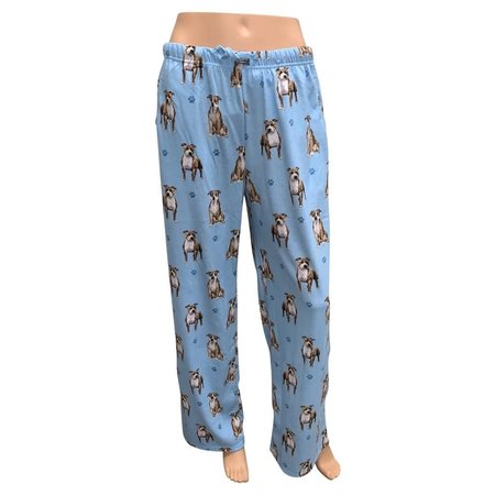 Pit Bull Pajama Bottoms