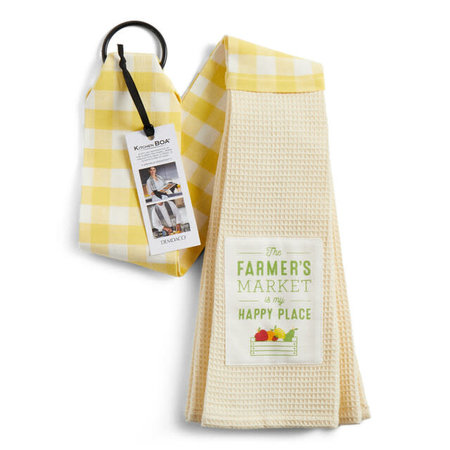 Farmer's Market Kitchen Boa