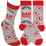  Bah Humbug Socks