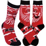  Santa Socks