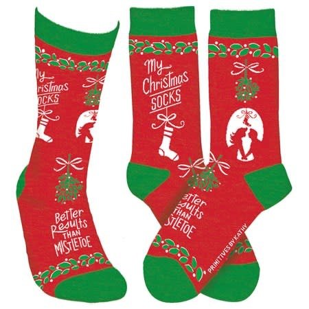 My Christmas Socks