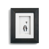 Pebble Prints Love is in the Air Pebble Prints Wall Art