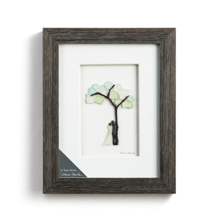 Pebble Prints In Your Arms Pebble Prints Wall Art