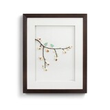 Pebble Prints Sweetness of Springtime Pebble Prints Wall Art