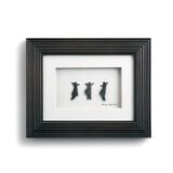 Pebble Prints Celebrate Life Pebble Prints Wall Art