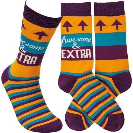 Awesome & Extra Socks