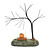 Department 56 Halloween Cross Product Swinging Scary Gourd Animated Accessory