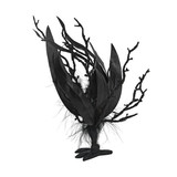 Department 56 Snow Village Halloween Rooted Raven Tree