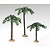 Fontanini Fontanini Palm Trees 3 Piece Set  5" Collection